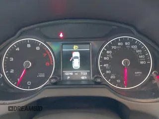 2014 Audi Q5 Premium Plus with VIN WA1LFAFP2EA044907, listed as a IAAI auction lot 42615182 with 103,749 mi miles and . Bid and sale history available at DreamBid. Image 7.