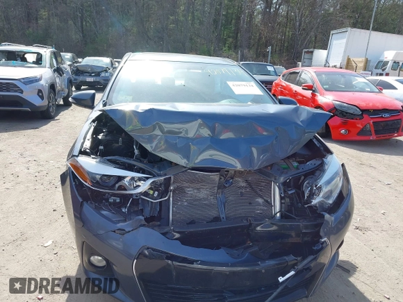 2014 Toyota Corolla L with VIN 2T1BURHE0EC194902, listed as a IAAI auction lot 42079134 with 113,658 mi miles and . Bid and sale history available at DreamBid. Image 11.