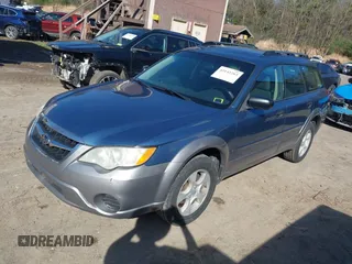 2008 Subaru Outback z VIN 4S4BP60C886318809, wystawiony jako IAAI lot #42142203 z przebiegiem 175 576 mil mil oraz . Historia ofert i sprzedaży dostępna na DreamBid. Obrazek 2.