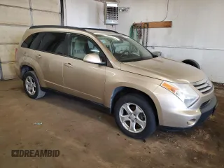 2008 Suzuki XL7 Premium z VIN 2S3DB217586115751, wystawiony jako Copart lot #53758655 z przebiegiem 220 837 mil mil oraz Tytuł czysty. Historia ofert i sprzedaży dostępna na DreamBid. Obrazek 4.