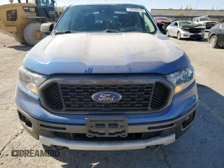 2020 Ford Ranger XL with VIN 1FTER4EH3LLA20781, listed as a Copart auction lot 52648555 with 72,060 mi miles and Salvage title. Bid and sale history available at DreamBid. Image 5.