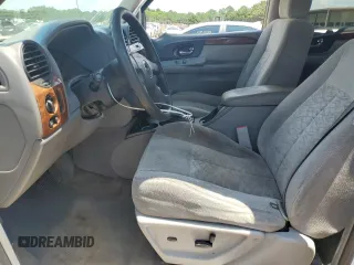 2006 Isuzu Ascender S z VIN 4NUDS13S662702565, wystawiony jako Copart lot #65395835 z przebiegiem 251 853 mil mil oraz Szkoda całkowita • Salvage title. Historia ofert i sprzedaży dostępna na DreamBid. Obrazek 7.