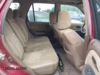 2002 Honda CR-V EX with VIN SHSRD78822U008984, listed as a IAAI auction lot 42376235 with 340,167 mi miles and . Bid and sale history available at DreamBid. Image 8.