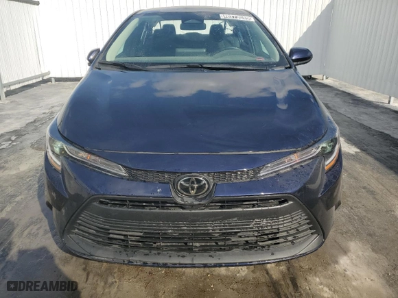 2024 Toyota Corolla LE with VIN 5YFB4MDE4RP103256, listed as a Copart auction lot 46273545 with 11,341 mi miles and Clean Title. Bid and sale history available at carsss.com. Image 5.