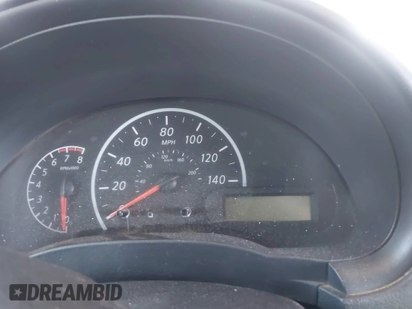 2016 Nissan Versa S z VIN 3N1CN7AP0GL840640, wystawiony jako IAAI lot #41986023 z przebiegiem Nie podano mil oraz . Historia ofert i sprzedaży dostępna na DreamBid. Obrazek 15.