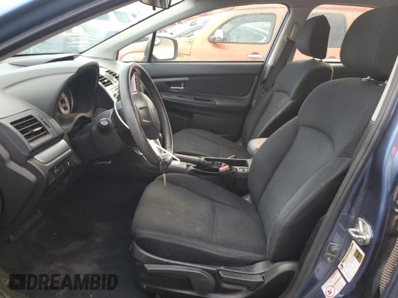 2014 Subaru Impreza Premium z VIN JF1GPAC68E8213261, wystawiony jako Copart lot #81197534 z przebiegiem 134 552 mil mil oraz Szkoda całkowita • Salvage title. Historia ofert i sprzedaży dostępna na DreamBid. Obrazek 7.