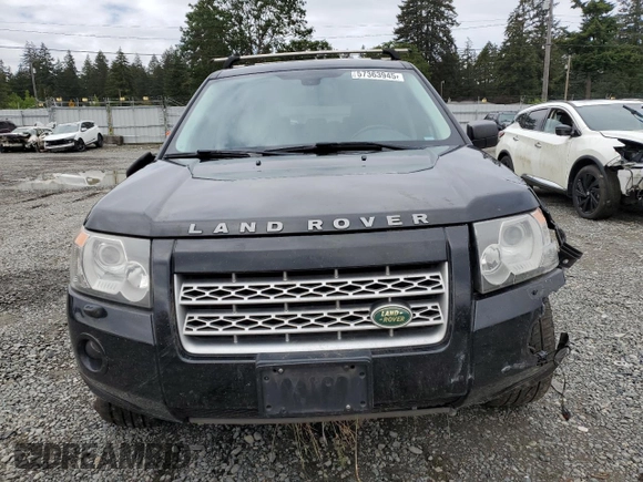 2009 Land Rover LR2 HSE z VIN SALFT24N39H118330, wystawiony jako Copart lot #57363945 z przebiegiem 235 599 mil mil oraz Szkoda całkowita • Salvage title. Historia ofert i sprzedaży dostępna na DreamBid. Obrazek 5.