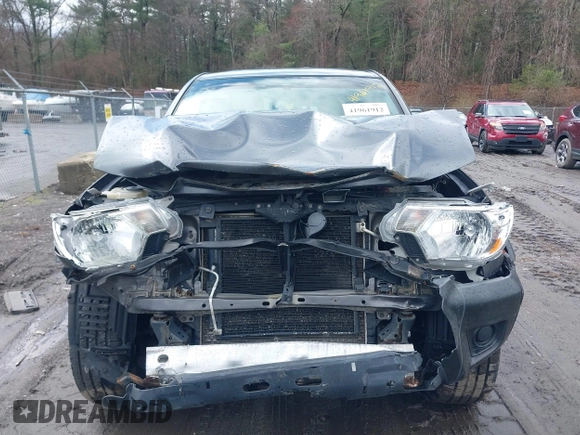 2015 Toyota Tacoma с VIN 5TFUX4EN8FX033949, выставлен на аукционе IAAI как лот 41961912 с пробегом 188 527 миль миль и . История ставок и продаж доступна на DreamBid. Изображение 12.