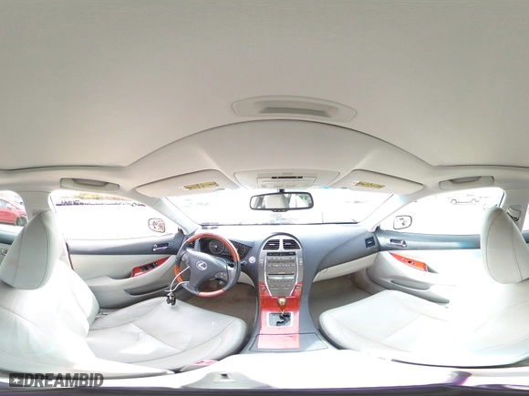 2008 Lexus ES 350 with VIN JTHBJ46G482157837, listed as a Copart auction lot 49400445 with NaN miles and Salvage Title. Bid and sale history available at carsss.com. Image 12.