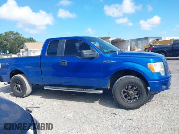 2010 Ford F-150 XL with VIN 1FTEX1CW7AFB06225, listed as a IAAI auction lot 42556807 with 311,511 mi miles and . Bid and sale history available at DreamBid. Image 13.