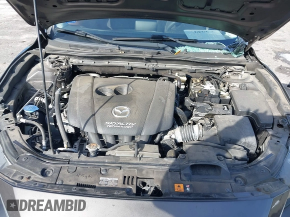 2016 Mazda 3 i Sport with VIN 3MZBM1K73GM245859, listed as a IAAI auction lot 41378710 with 65,414 mi miles and . Bid and sale history available at DreamBid. Image 10.