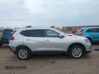2017 Nissan Rogue SL with VIN 5N1AT2MV4HC886343, listed as a IAAI auction lot 42077451 with 103,282 mi miles and . Bid and sale history available at DreamBid. Image 13.