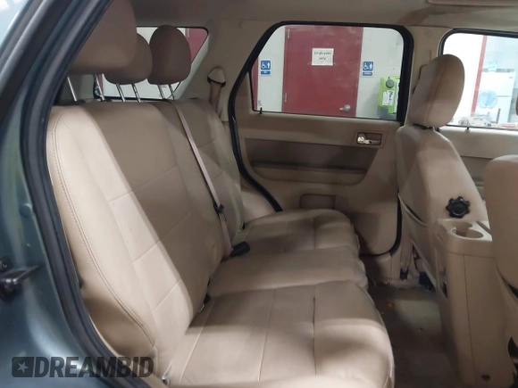 2012 Ford Escape Limited with VIN 1FMCU0E71CKB83274, listed as a IAAI auction lot 41737496 with 175,661 mi miles. Bid and sale history available at carsss.com. Image 8.