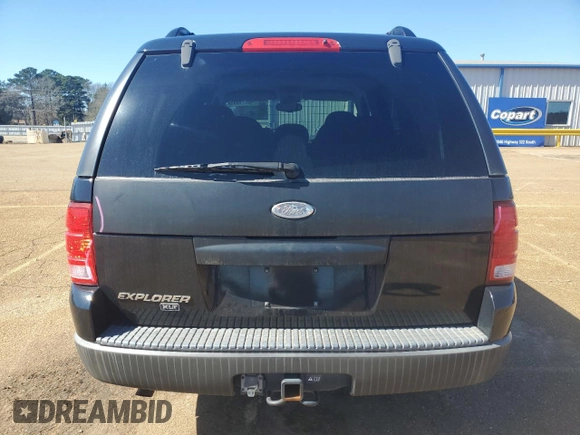2003 Ford Explorer XLT z VIN 1FMZU63K13UB94915, wystawiony jako Copart lot #46911095 z przebiegiem 97 648 mil mil oraz Szkoda całkowita • Salvage title. Historia ofert i sprzedaży dostępna na DreamBid. Obrazek 6.