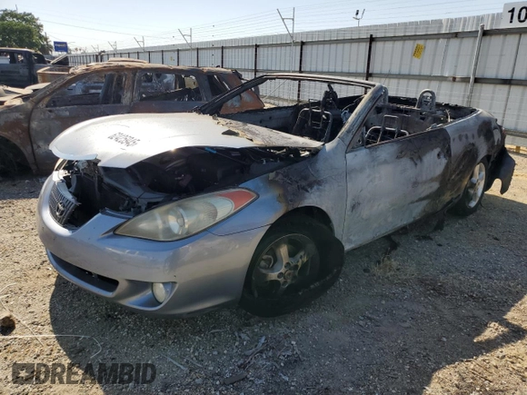 2006 Toyota Solara SE z VIN 4T1FA38P56U106015, wystawiony jako Copart lot #62425945 z przebiegiem Nie podano mil oraz Nie do naprawy • Non repairable. Historia ofert i sprzedaży dostępna na DreamBid. Obrazek 1.