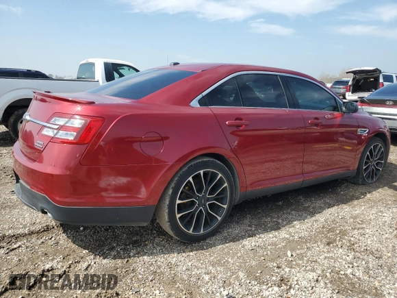 2018 Ford Taurus SEL with VIN 1FAHP2E88JG113878, listed as a Copart auction lot 46805785 with 179,423 mi miles and Clean Title. Bid and sale history available at carsss.com. Image 3.