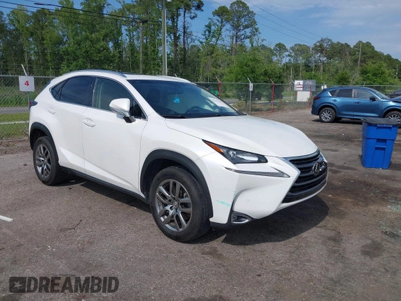 2015 Lexus NX 200t с VIN JTJYARBZ2F2003170, выставлен на аукционе IAAI как лот 42193368 с пробегом 62 547 миль миль и . История ставок и продаж доступна на DreamBid. Изображение 1.