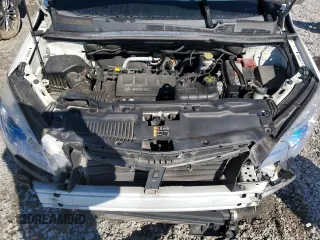 2016 Buick Encore with VIN KL4CJASB5GB716092, listed as a Copart auction lot 45412435 with 129,923 mi miles and Salvage Title. Bid and sale history available at carsss.com. Image 13.