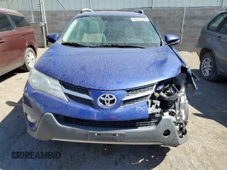 2014 Toyota RAV4 Limited with VIN 2T3DFREV3EW145612, listed as a Copart auction lot 49416805 with 135,097 mi miles and Salvage Title. Bid and sale history available at carsss.com. Image 5.