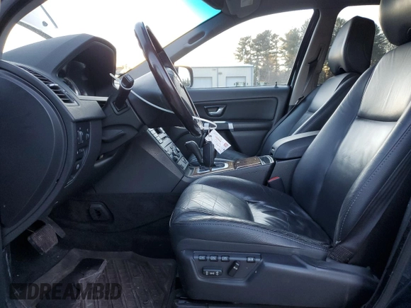 2012 Volvo XC90 with VIN YV4952CZ4C1619646, listed as a Copart auction lot 42168015 with 154,497 mi miles and Clean Title. Bid and sale history available at carsss.com. Image 7.