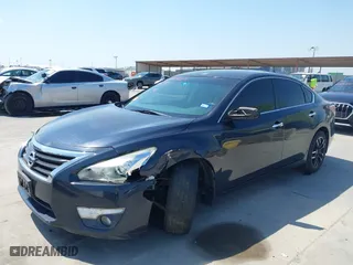 2015 Nissan Altima 2.5 S with VIN 1N4AL3AP1FC290299, listed as a IAAI auction lot 42049687 with 125,864 mi miles. Bid and sale history available at carsss.com. Image 20.