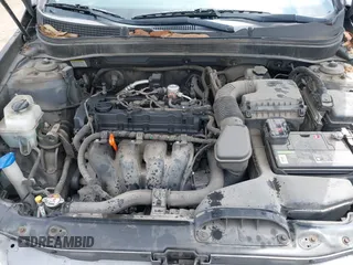 2013 Hyundai Sonata GLS with VIN 5NPEB4AC6DH743528, listed as a IAAI auction lot 42203843 with 151,427 mi miles and . Bid and sale history available at carsss.com. Image 6.