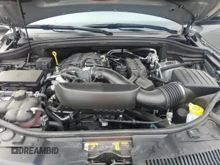2024 Dodge Durango SXT with VIN 1C4RDHAG1RC212620, listed as a Copart auction lot 83627454 with Not provided miles and Salvage title. Bid and sale history available at DreamBid. Image 12.