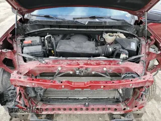 2021 Chevrolet Silverado 1500 LT with VIN 1GCRYDED5MZ139626, listed as a Copart auction lot 44760205 with 79,477 mi miles and Salvage Title. Bid and sale history available at DreamBid. Image 11.