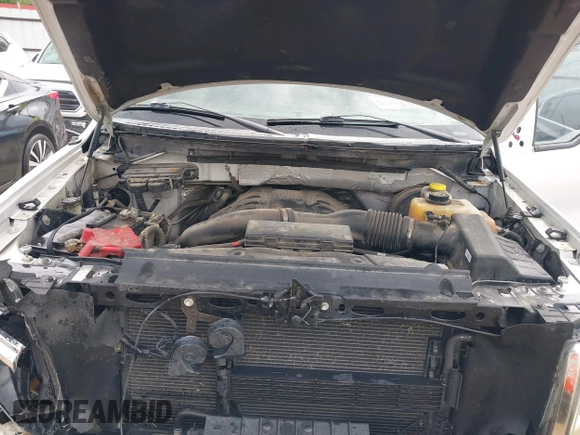 2014 Ford F-150 XL with VIN 1FTFW1CTXEKF15524, listed as a IAAI auction lot 42109740 with 154,554 mi miles and . Bid and sale history available at DreamBid. Image 10.