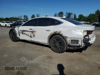 2018 Lexus LS 500 z VIN JTHC51FF5J5005150, wystawiony jako Copart lot #56736095 z przebiegiem 96 695 mil mil oraz Szkoda całkowita • Salvage title. Historia ofert i sprzedaży dostępna na DreamBid. Obrazek 2.