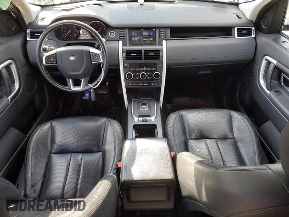 2016 Land Rover Discovery Sport HSE z VIN SALCR2BG0GH552692, wystawiony jako Copart lot #84297364 z przebiegiem 102 280 mil mil oraz Nie do naprawy • Non repairable. Historia ofert i sprzedaży dostępna na DreamBid. Obrazek 8.