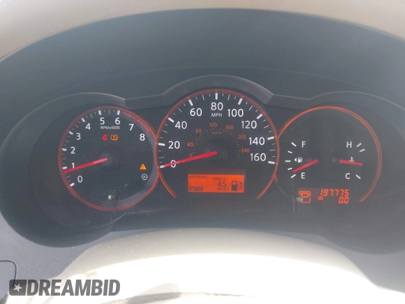 2009 Nissan Altima S z VIN 1N4AL21E39N471549, wystawiony jako IAAI lot #42203365 z przebiegiem 197 775 mil mil oraz . Historia ofert i sprzedaży dostępna na DreamBid. Obrazek 7.