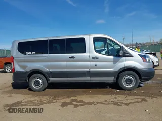 2019 Ford Transit XL with VIN 1FMZK1ZM8KKA06967, listed as a IAAI auction lot 41805833 with 32,225 mi miles. Bid and sale history available at carsss.com. Image 14.