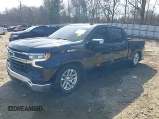 2023 Chevrolet Silverado 1500 LT with VIN 1GCPACEK8PZ244590, listed as a IAAI auction lot 41491456 with 23,193 mi miles and . Bid and sale history available at DreamBid. Image 18.