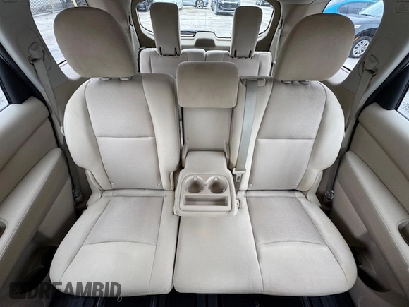 2017 Nissan Pathfinder SL with VIN 5N1DR2MM1HC627750, listed as a Copart auction lot 60175325 with 83,893 mi miles and Non repairable. Bid and sale history available at DreamBid. Image 10.