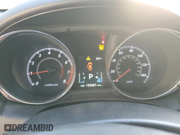 2016 Mitsubishi Outlander Sport 2.4 SE with VIN JA4AP3AW7GZ032318, listed as a Copart auction lot 78429314 with 155,407 mi miles and Salvage Title. Bid and sale history available at carsss.com. Image 9.