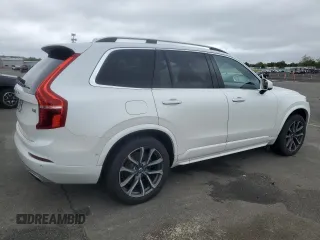2017 Volvo XC90 Momentum с VIN YV4A22PK0H1177183, выставлен на аукционе Copart как лот 57875645 с пробегом 72 339 миль миль и Списание • Salvage title. История ставок и продаж доступна на DreamBid. Изображение 3.