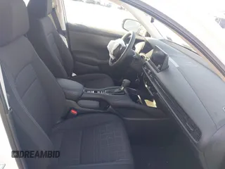 2024 Honda HR-V LX with VIN 3CZRZ2H36RM725419, listed as a IAAI auction lot 41770936 with 26,608 mi miles and . Bid and sale history available at DreamBid. Image 5.