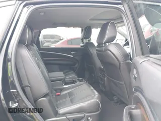 2019 Acura MDX w/Advance Pkg with VIN 5J8YD4H85KL027318, listed as a IAAI auction lot 41424184 with 69,475 mi miles. Bid and sale history available at carsss.com. Image 8.