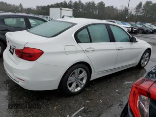 2018 BMW 3 Series 330i xDrive с VIN WBA8D9G53JNU70991, выставлен на аукционе Copart как лот 39904884 с пробегом Не указан миль и Списание • Salvage title. История ставок и продаж доступна на DreamBid. Изображение 3.