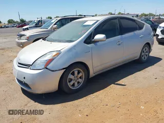 2008 Toyota Prius with VIN JTDKB20U287729606, listed as a IAAI auction lot 42781432 with 119,952 mi miles and . Bid and sale history available at DreamBid. Image 2.