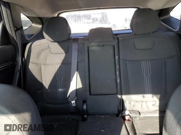 2024 Hyundai Tucson SEL with VIN KM8JBCDE7RU319788, listed as a Copart auction lot 46882775 with 13,206 mi miles and Salvage Title. Bid and sale history available at carsss.com. Image 10.
