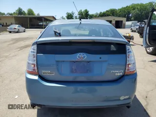 2007 Toyota Prius with VIN JTDKB20UX77548669, listed as a Copart auction lot 62268905 with Not provided miles and Clean title. Bid and sale history available at DreamBid. Image 6.