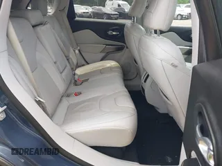 2020 Jeep Cherokee Limited with VIN 1C4PJMDX3LD603242, listed as a IAAI auction lot 42499494 with 51,491 mi miles and . Bid and sale history available at DreamBid. Image 8.