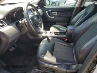 2018 Land Rover Discovery Sport SE z VIN SALCP2RX1JH753407, wystawiony jako Copart lot #54781025 z przebiegiem 70 934 mil mil oraz Szkoda całkowita • Salvage title. Historia ofert i sprzedaży dostępna na DreamBid. Obrazek 7.