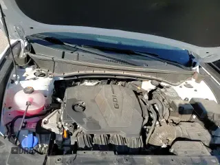 2025 Hyundai Tucson SEL with VIN 5NMJB3DE5SH494929, listed as a Copart auction lot 87114445 with 25,463 mi miles and Clean title. Bid and sale history available at DreamBid. Image 15.