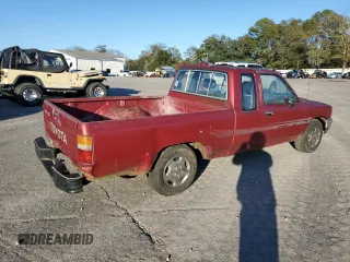 1994 Toyota Pickup DX with VIN JT4RN93P2R5094405, listed as a Copart auction lot 87958845 with 245,227 mi miles and Clean title. Bid and sale history available at DreamBid. Image 3.