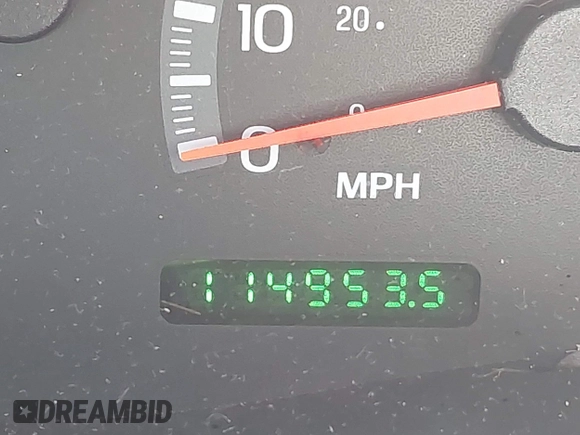 2001 Ford F-150 XLT с VIN 1FTRW08L01KF45724, выставлен на аукционе IAAI как лот 42382019 с пробегом 114 953 миль миль и . История ставок и продаж доступна на DreamBid. Изображение 14.