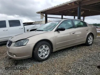 2006 Nissan Altima S with VIN 1N4AL11D56C225773, listed as a Copart auction lot 56777865 with 112,947 mi miles and Salvage title. Bid and sale history available at DreamBid. Image 1.