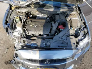 2016 Mitsubishi Lancer SE with VIN JA32V2FW8GU004560, listed as a Copart auction lot 79396804 with 41,209 mi miles and Salvage Title. Bid and sale history available at DreamBid. Image 12.